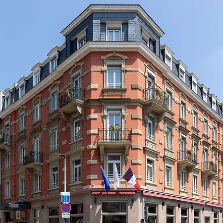 Best Western Plus Monopole Metropole Strasbourg Eksteriør bilde