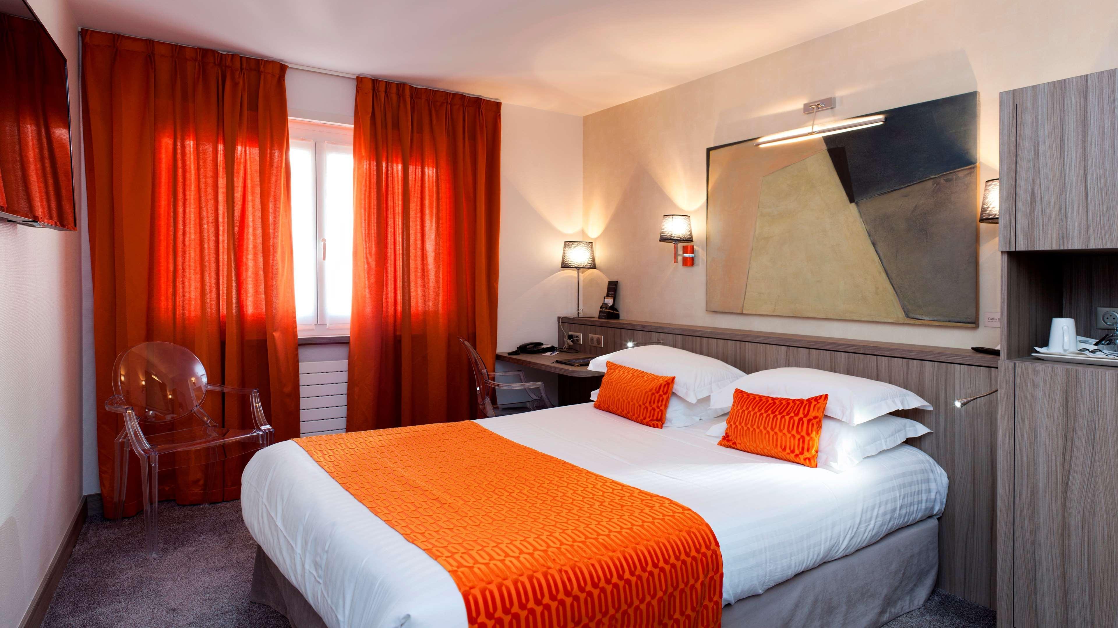 Best Western Plus Monopole Metropole Strasbourg Eksteriør bilde