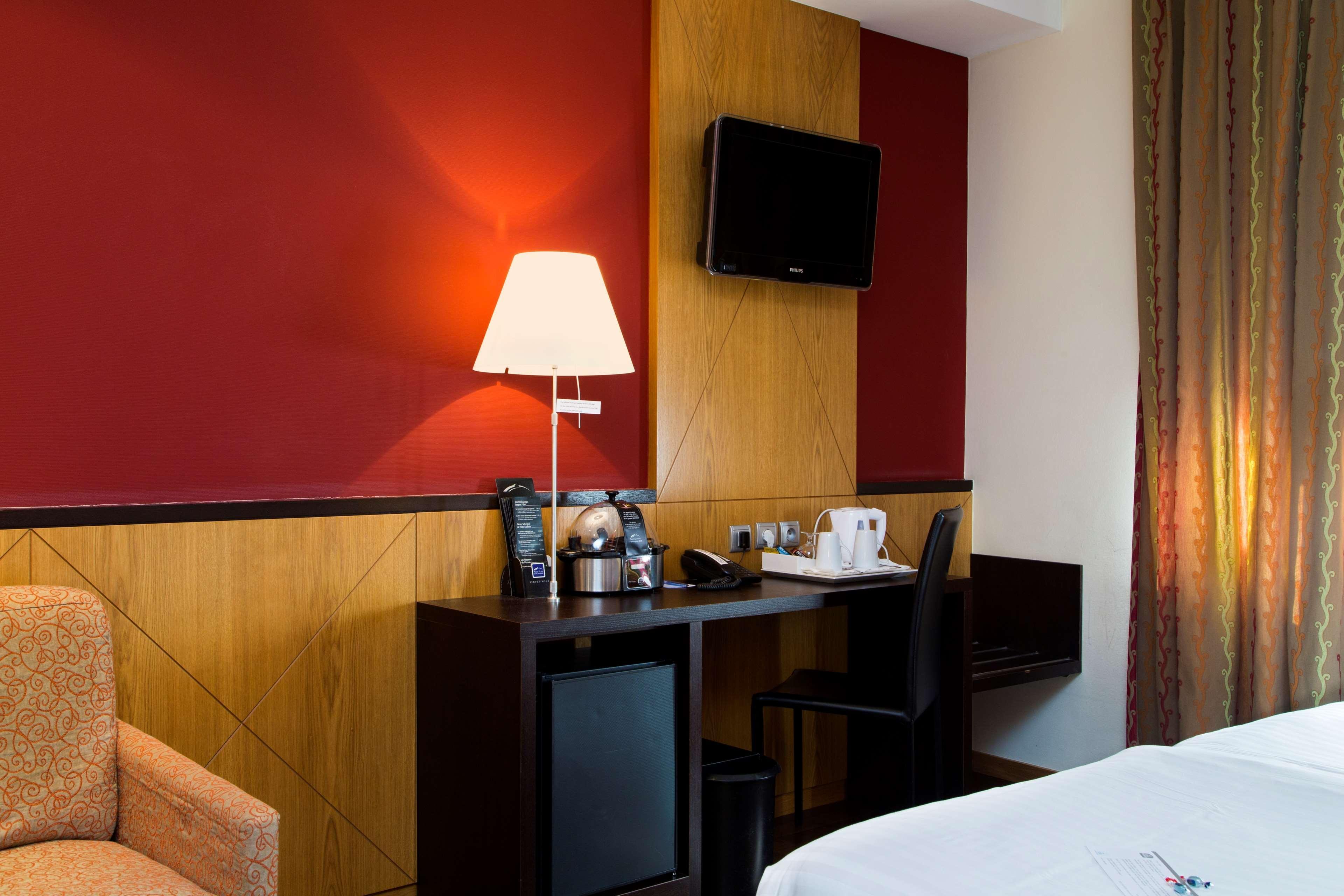 Best Western Plus Monopole Metropole Strasbourg Eksteriør bilde