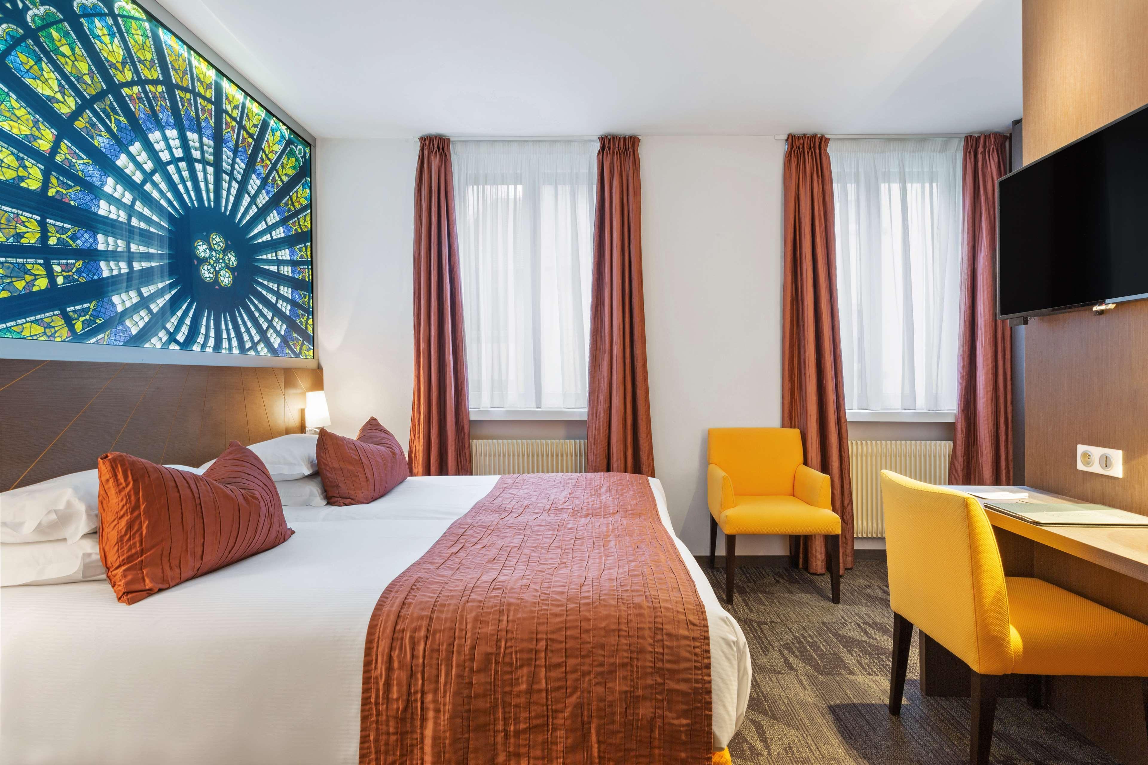 Best Western Plus Monopole Metropole Strasbourg Eksteriør bilde