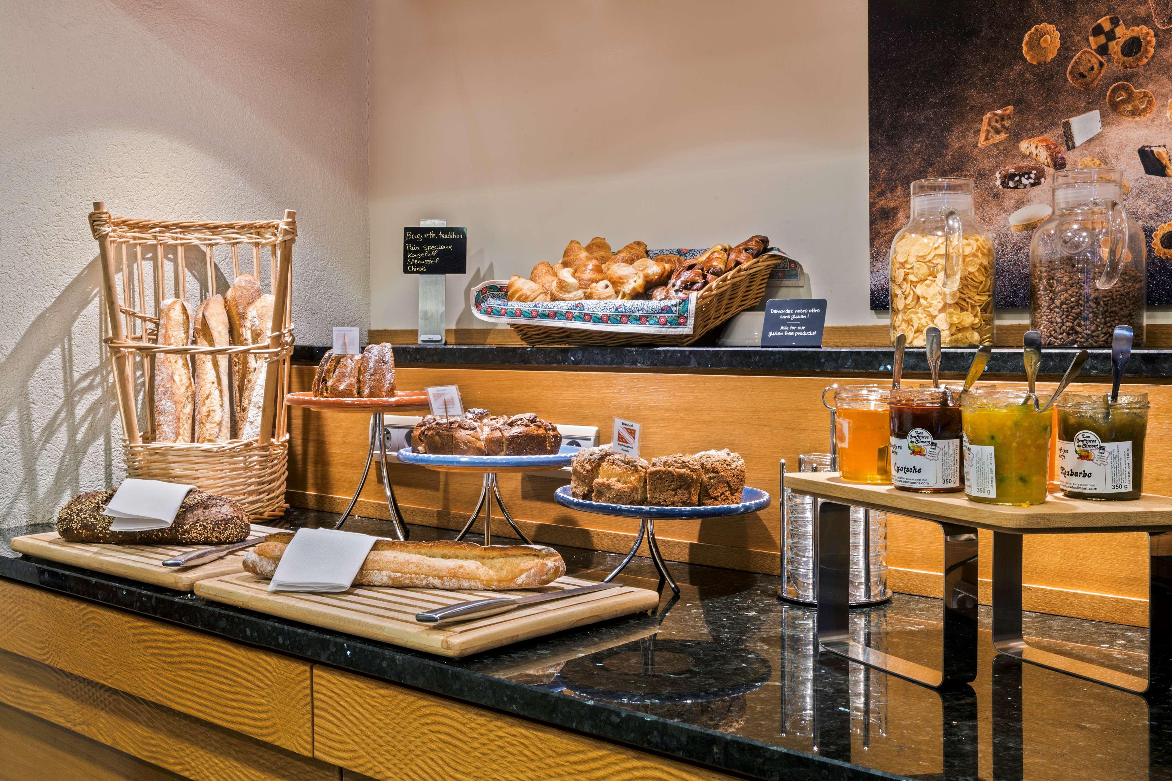 Best Western Plus Monopole Metropole Strasbourg Eksteriør bilde
