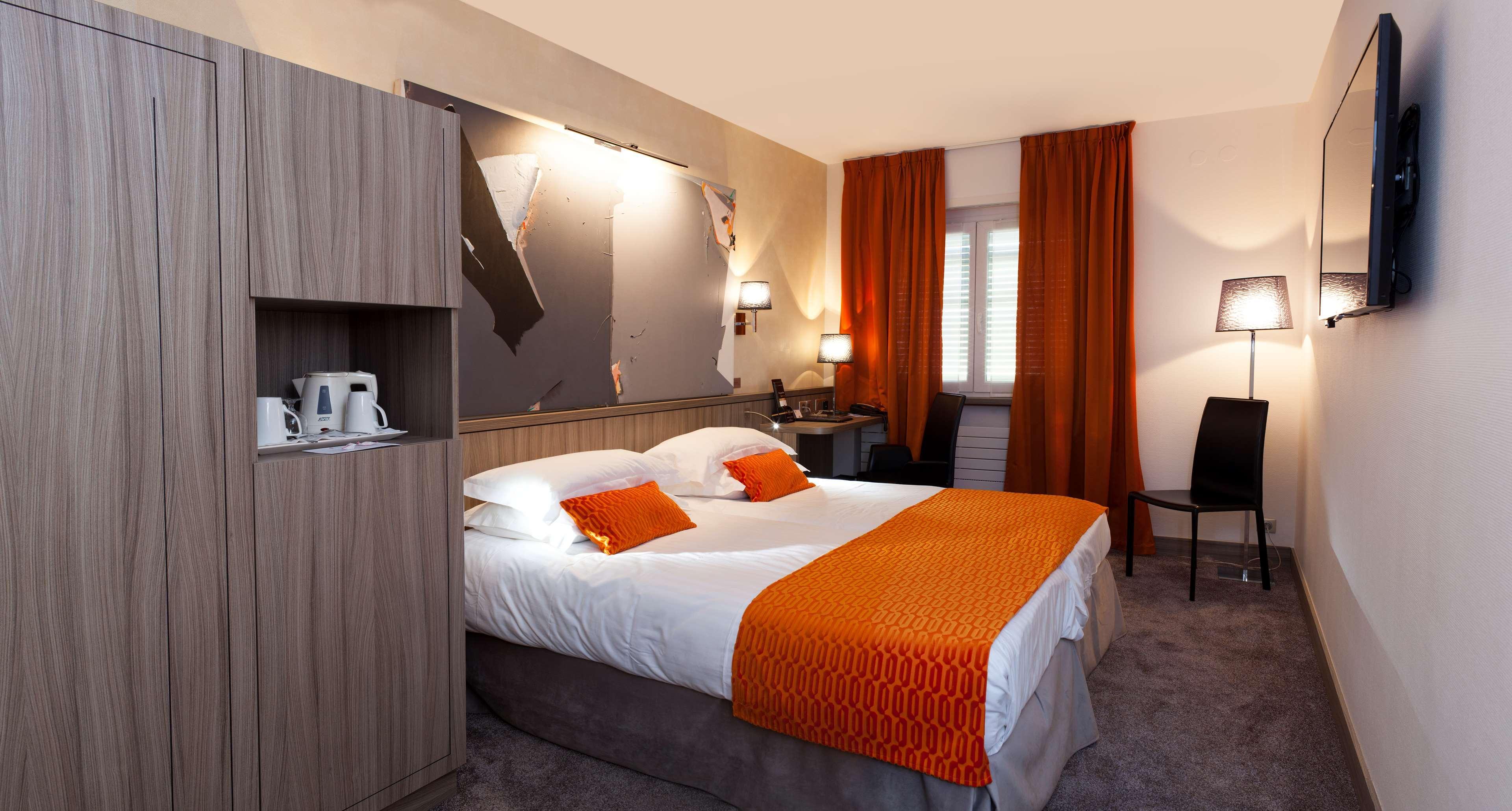 Best Western Plus Monopole Metropole Strasbourg Eksteriør bilde