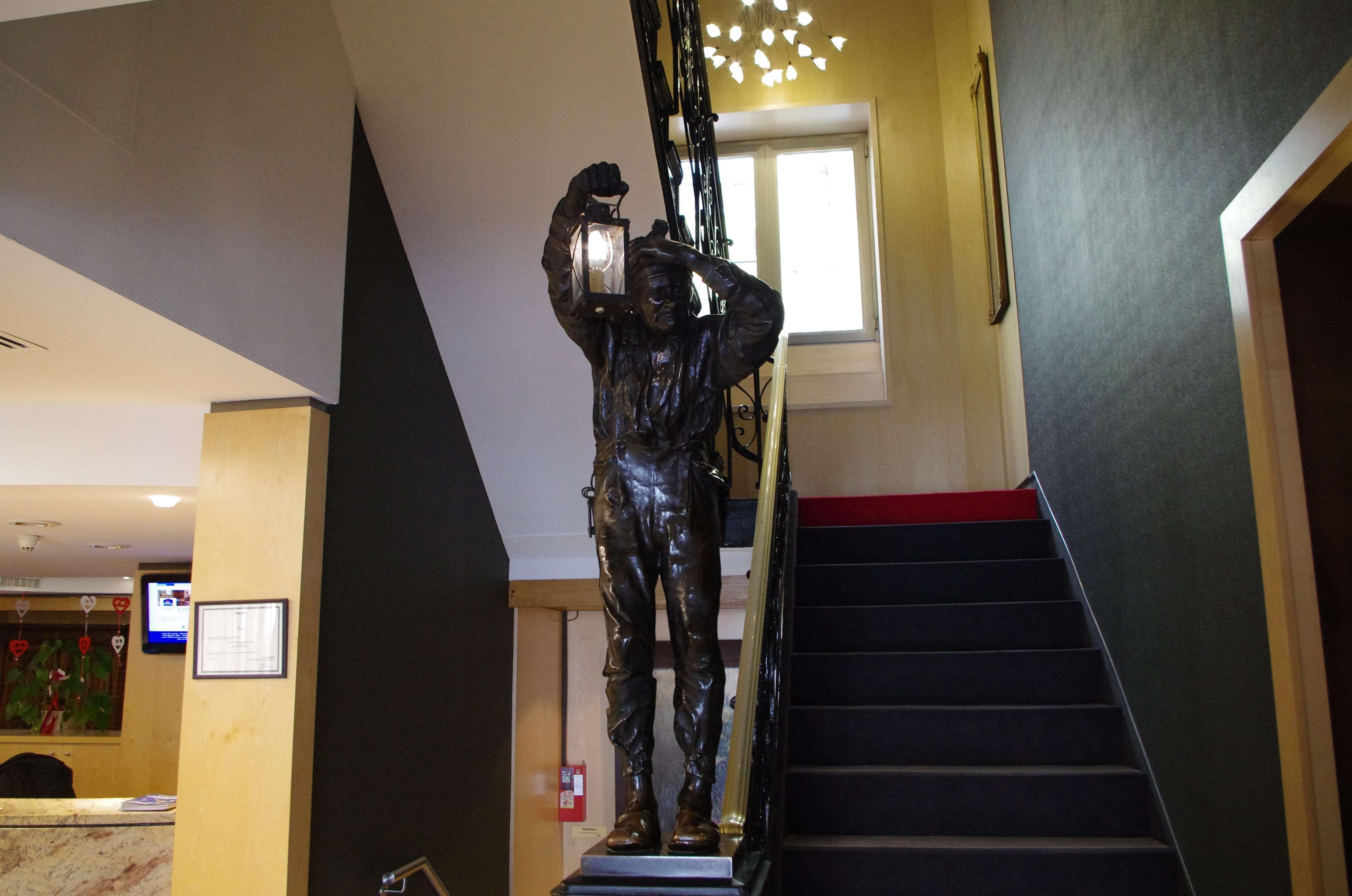 Best Western Plus Monopole Metropole Strasbourg Eksteriør bilde