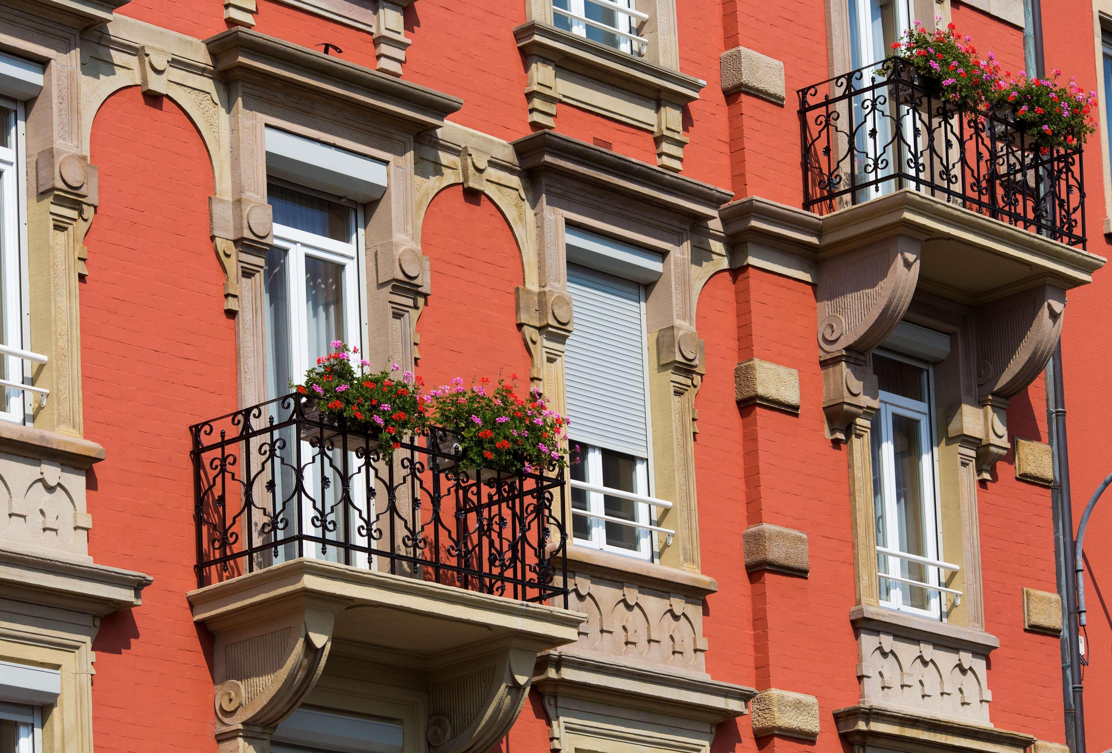 Best Western Plus Monopole Metropole Strasbourg Eksteriør bilde