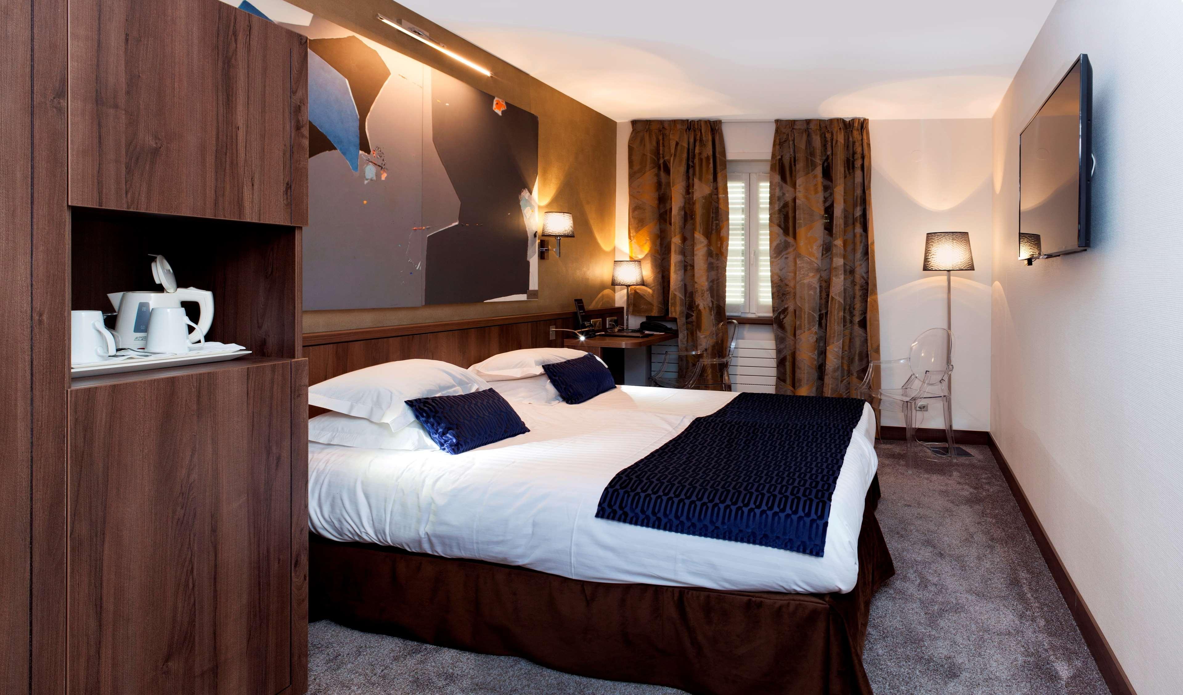 Best Western Plus Monopole Metropole Strasbourg Eksteriør bilde