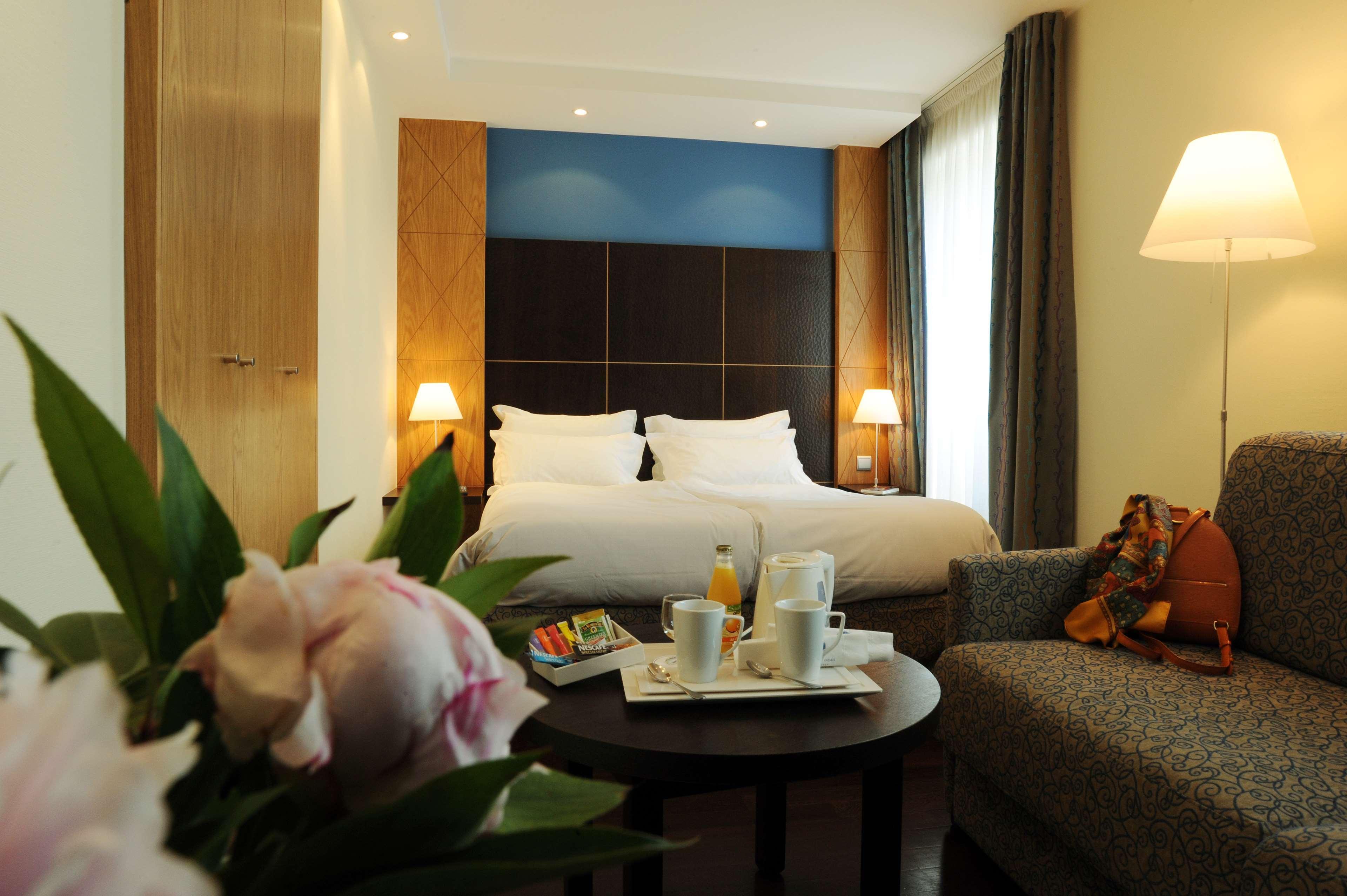 Best Western Plus Monopole Metropole Strasbourg Eksteriør bilde