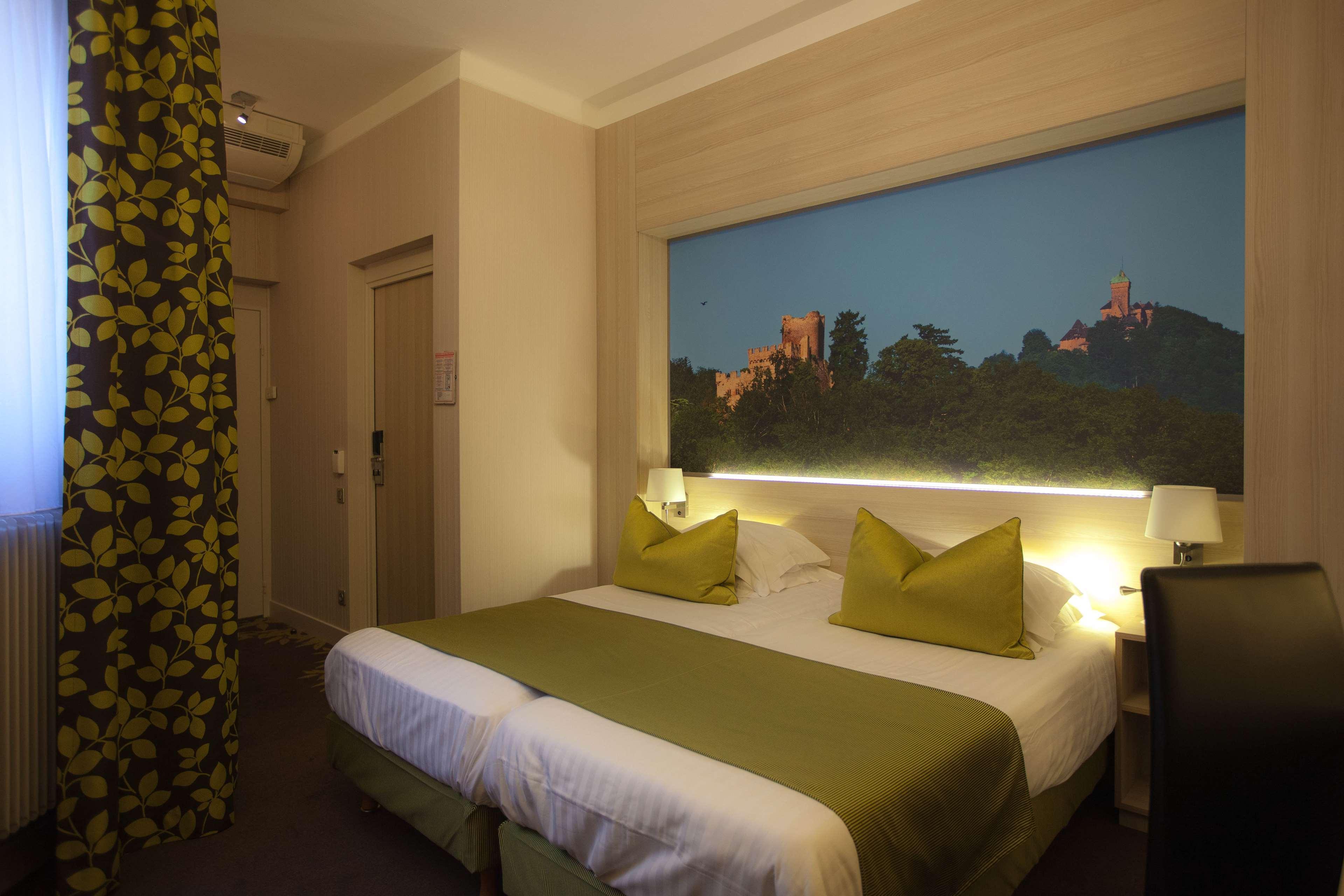 Best Western Plus Monopole Metropole Strasbourg Rom bilde