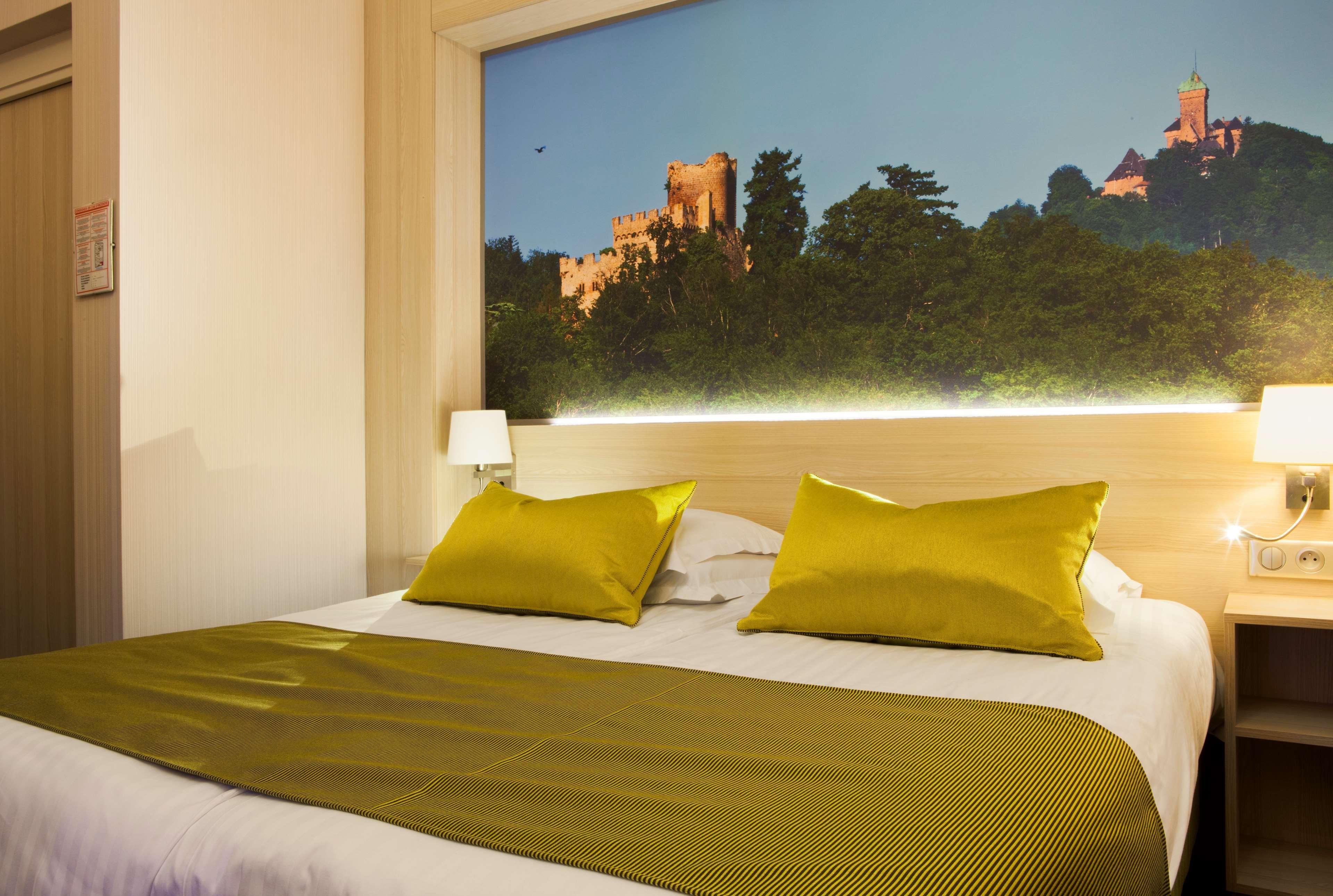Best Western Plus Monopole Metropole Strasbourg Eksteriør bilde