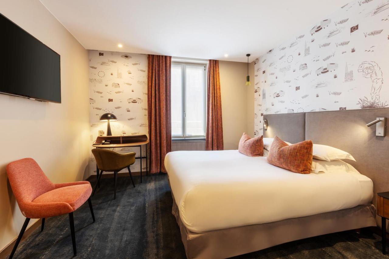 Best Western Plus Monopole Metropole Strasbourg Eksteriør bilde