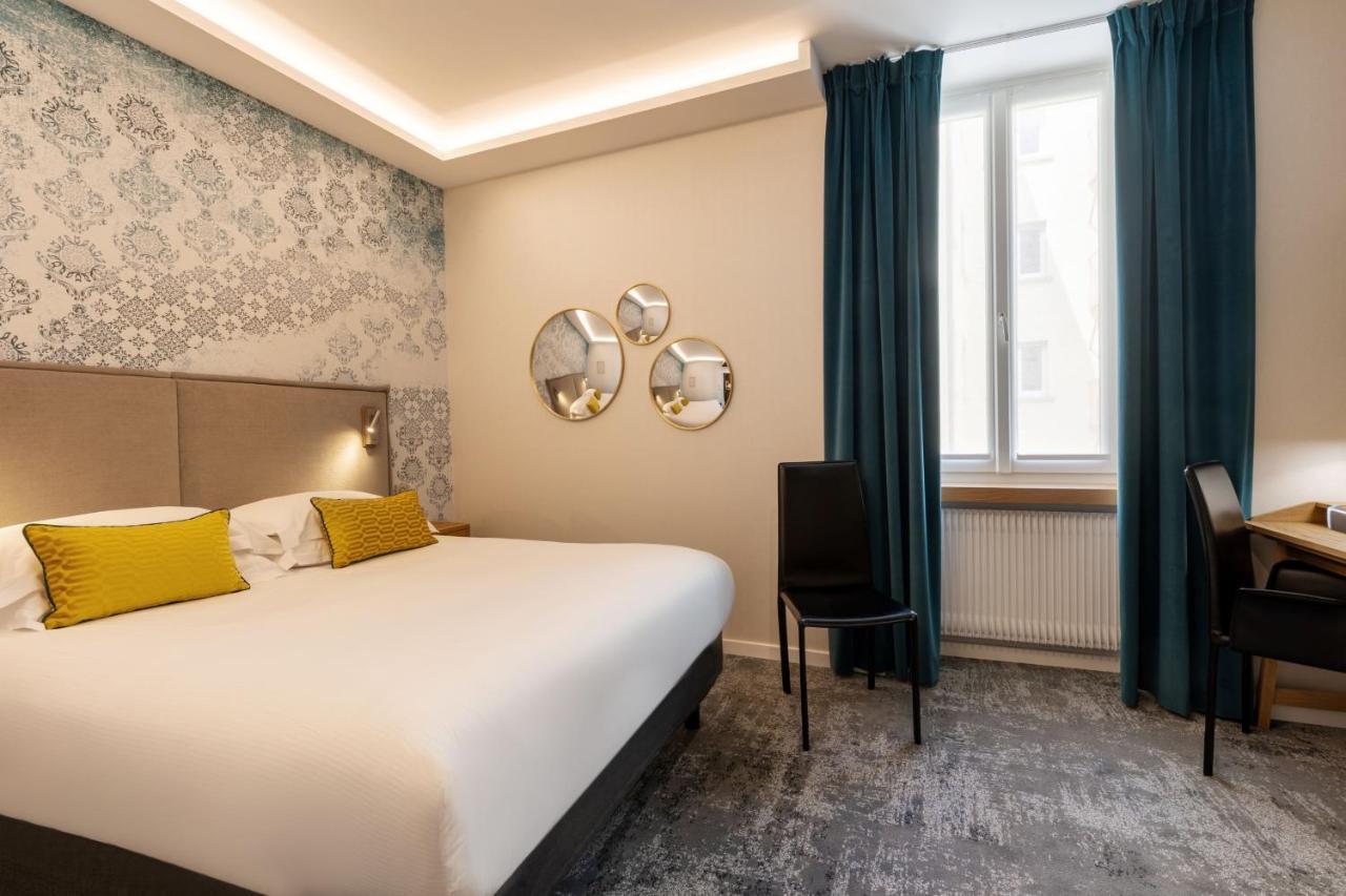 Best Western Plus Monopole Metropole Strasbourg Eksteriør bilde