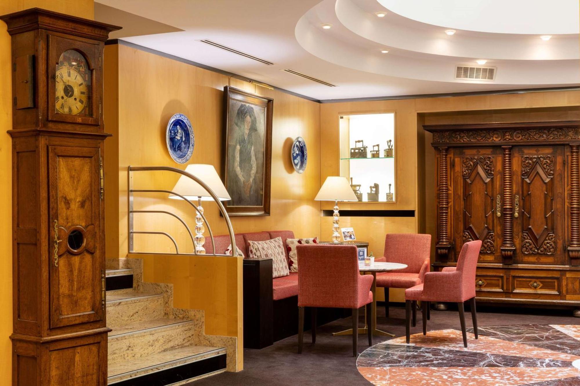 Best Western Plus Monopole Metropole Strasbourg Eksteriør bilde