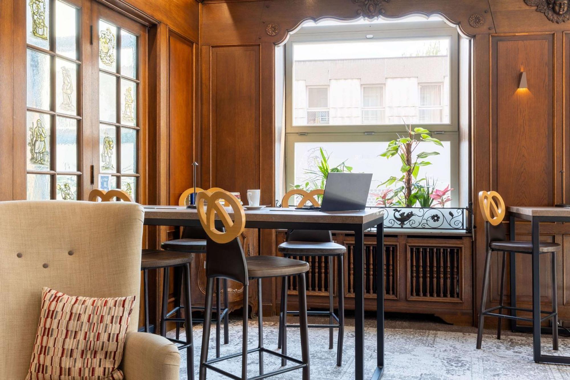 Best Western Plus Monopole Metropole Strasbourg Eksteriør bilde