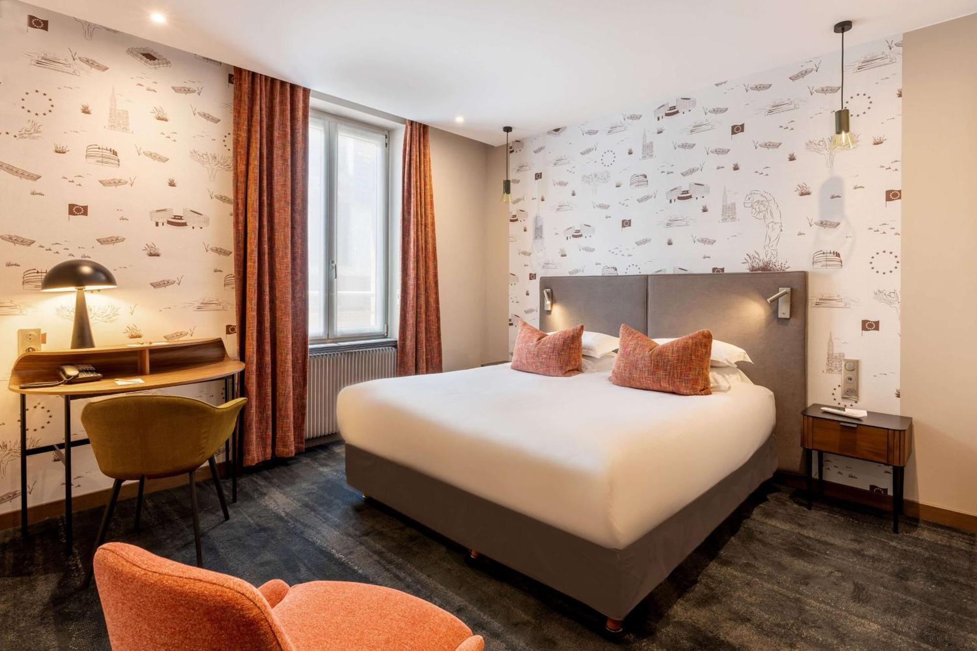 Best Western Plus Monopole Metropole Strasbourg Eksteriør bilde