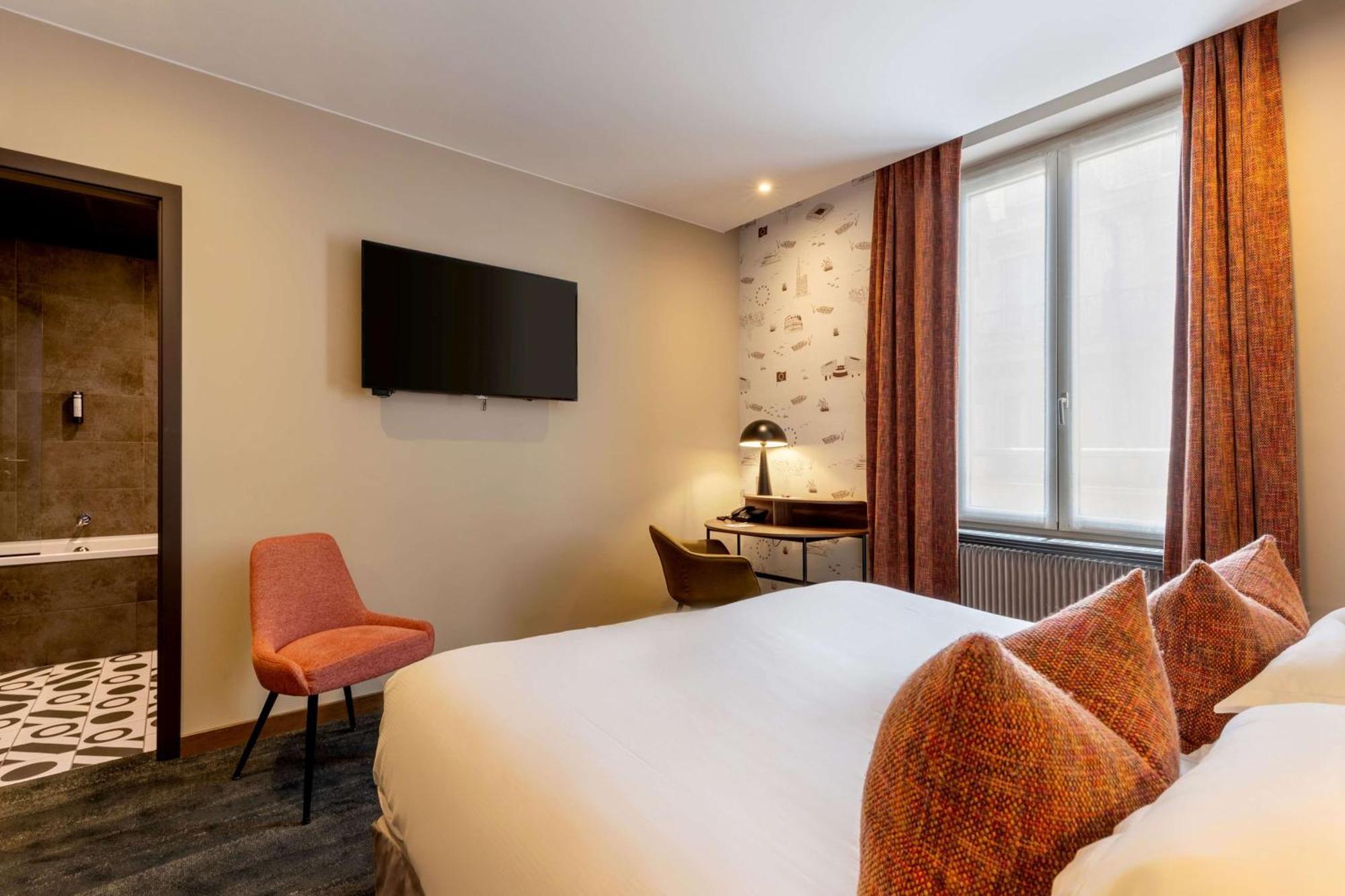 Best Western Plus Monopole Metropole Strasbourg Eksteriør bilde
