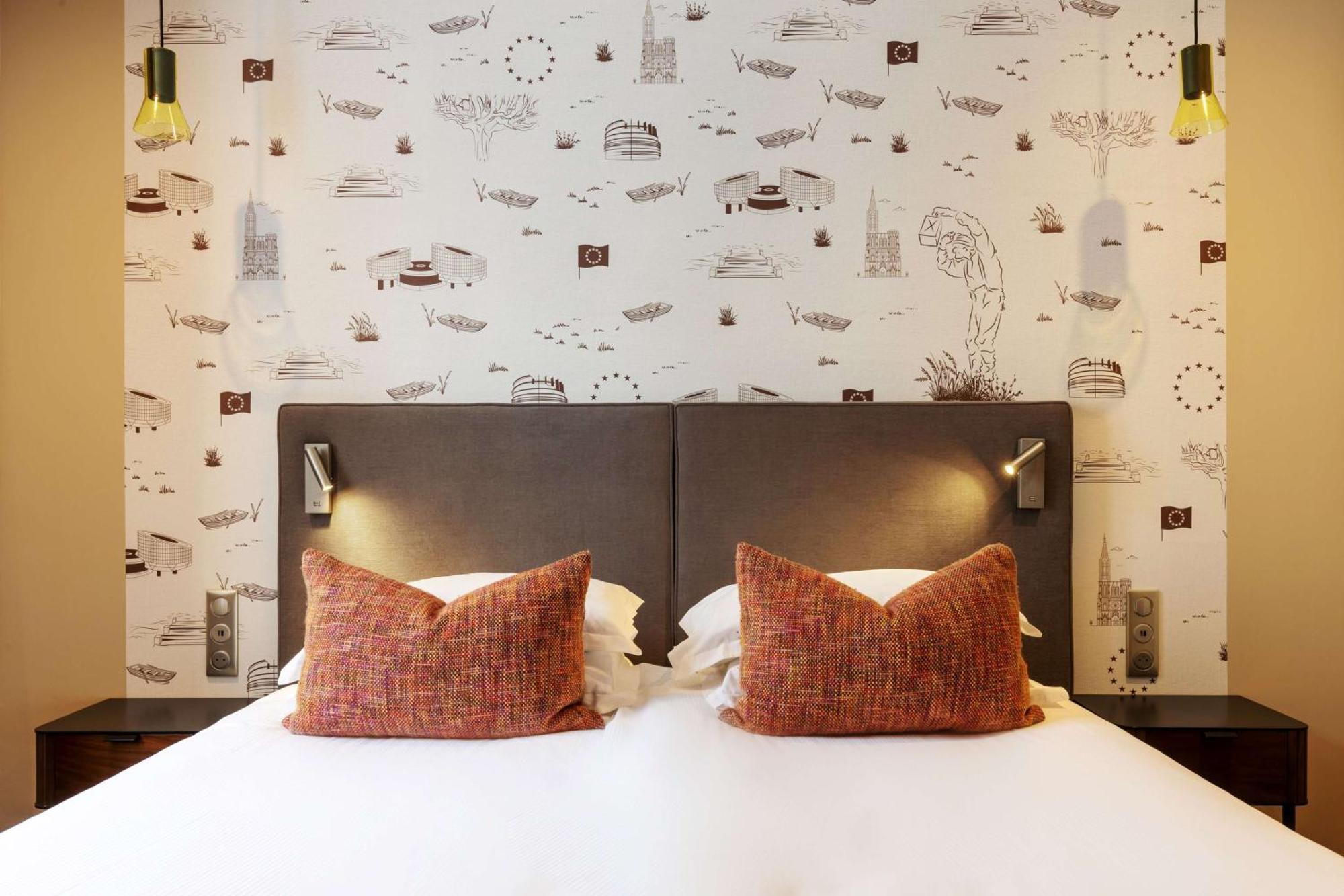 Best Western Plus Monopole Metropole Strasbourg Eksteriør bilde