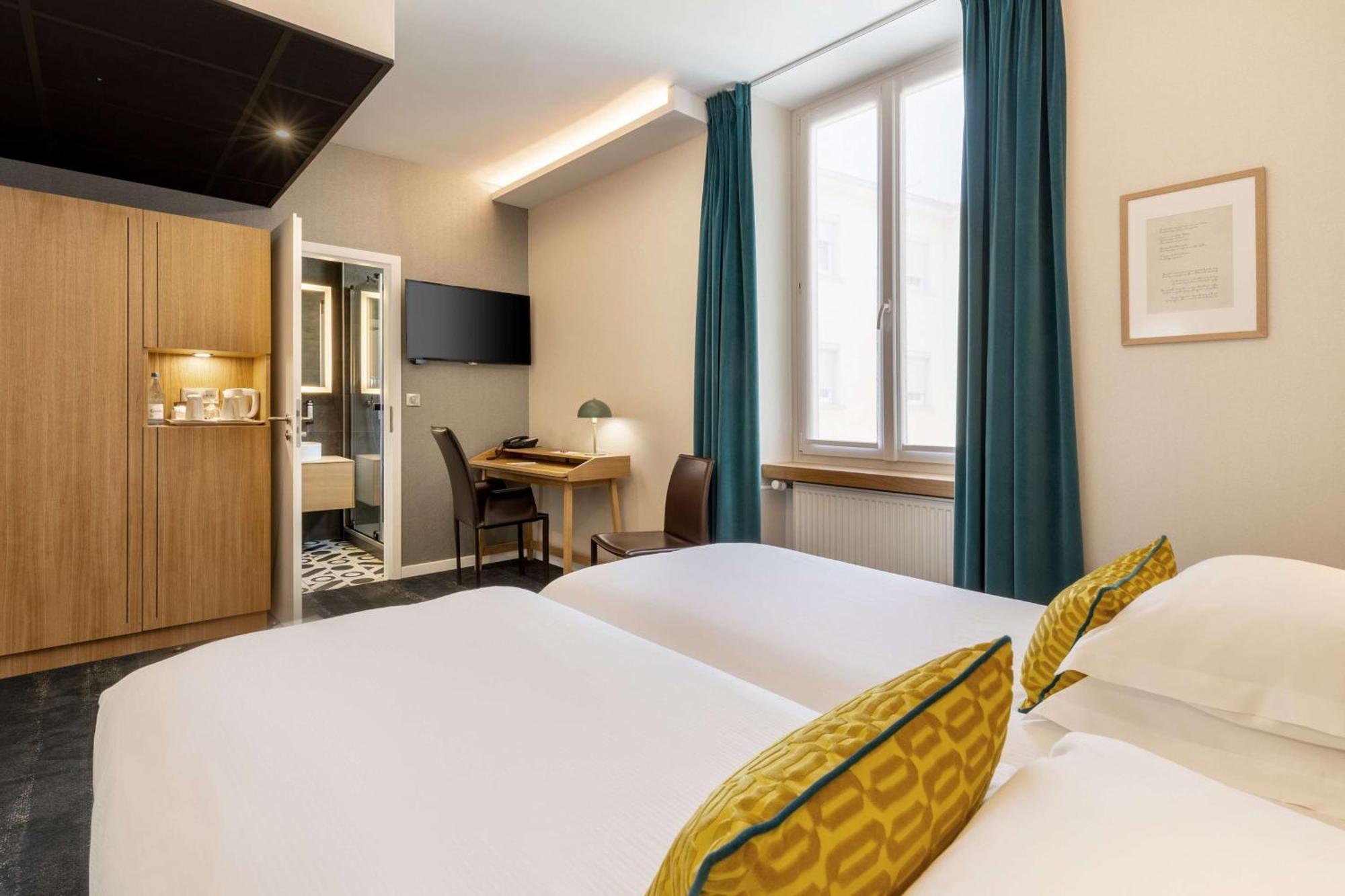Best Western Plus Monopole Metropole Strasbourg Eksteriør bilde