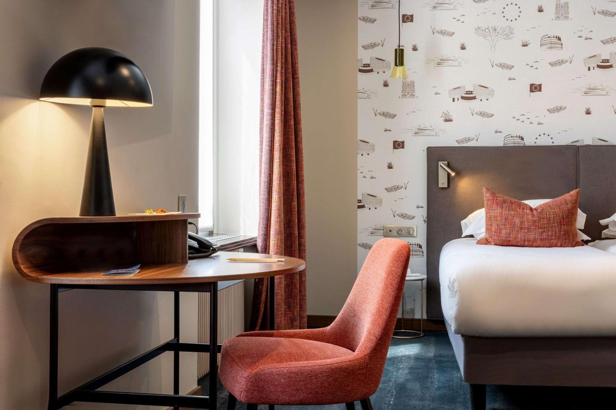 Best Western Plus Monopole Metropole Strasbourg Eksteriør bilde