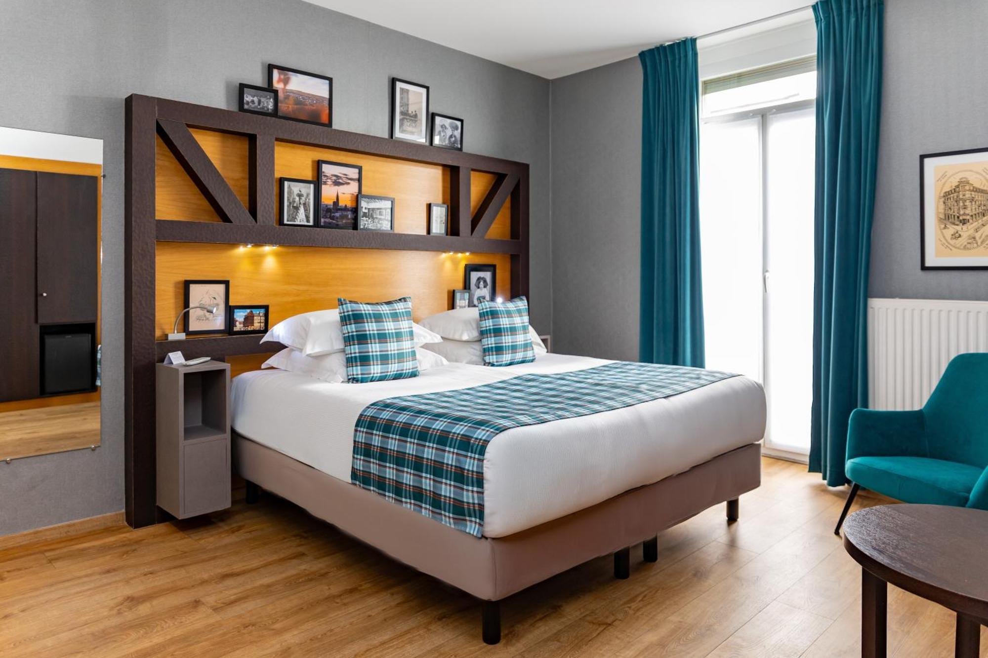 Best Western Plus Monopole Metropole Strasbourg Eksteriør bilde