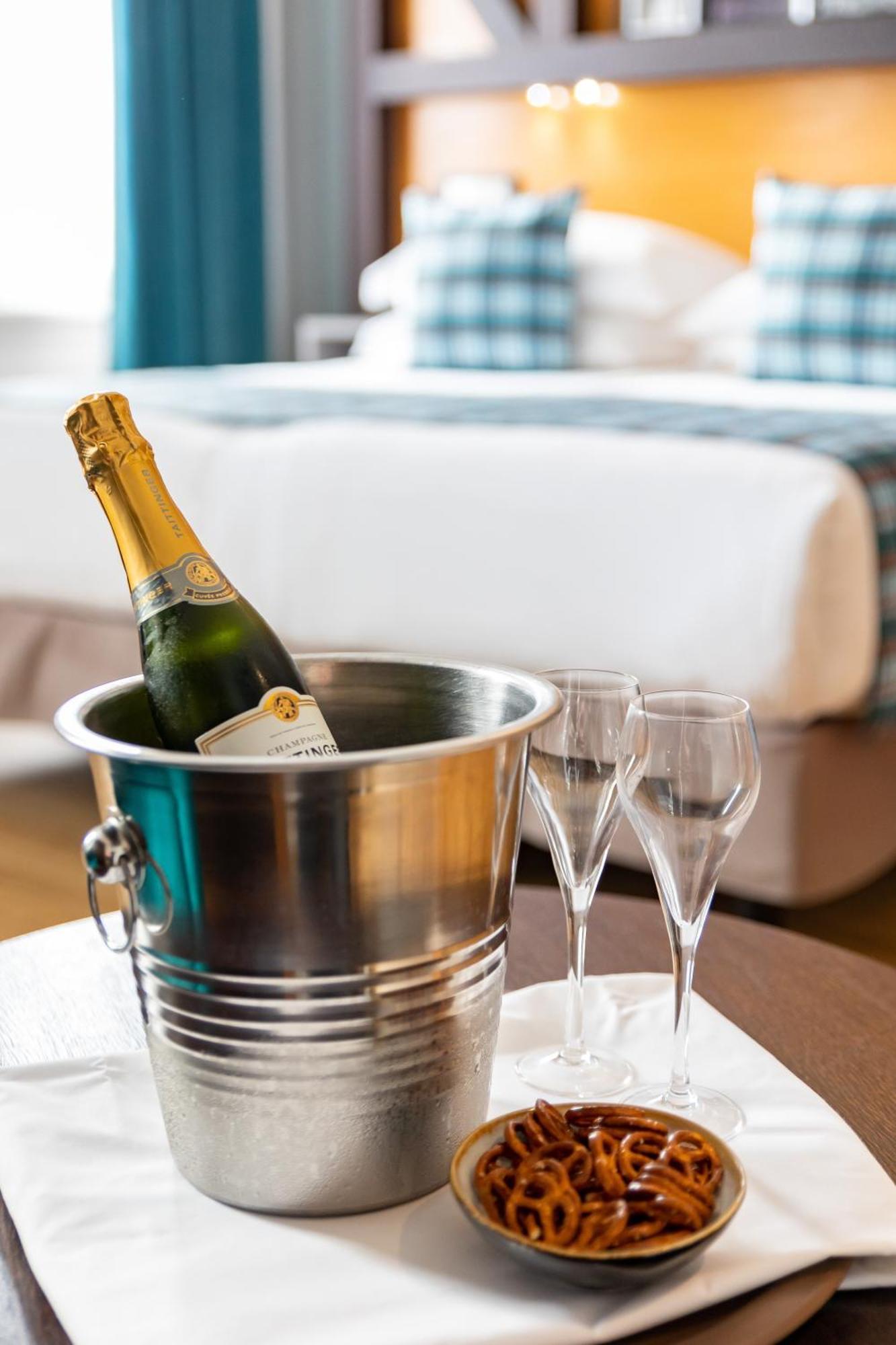 Best Western Plus Monopole Metropole Strasbourg Eksteriør bilde