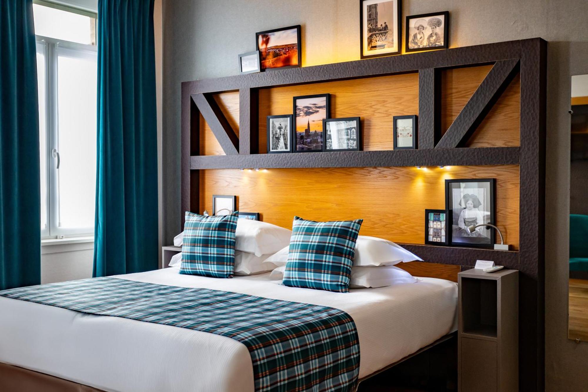 Best Western Plus Monopole Metropole Strasbourg Eksteriør bilde