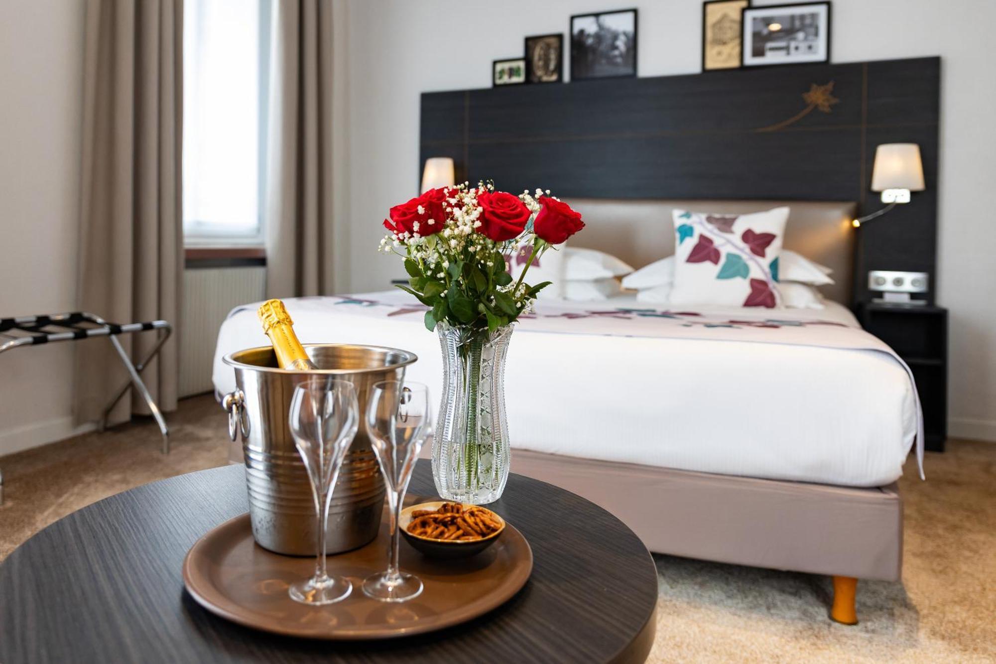 Best Western Plus Monopole Metropole Strasbourg Eksteriør bilde