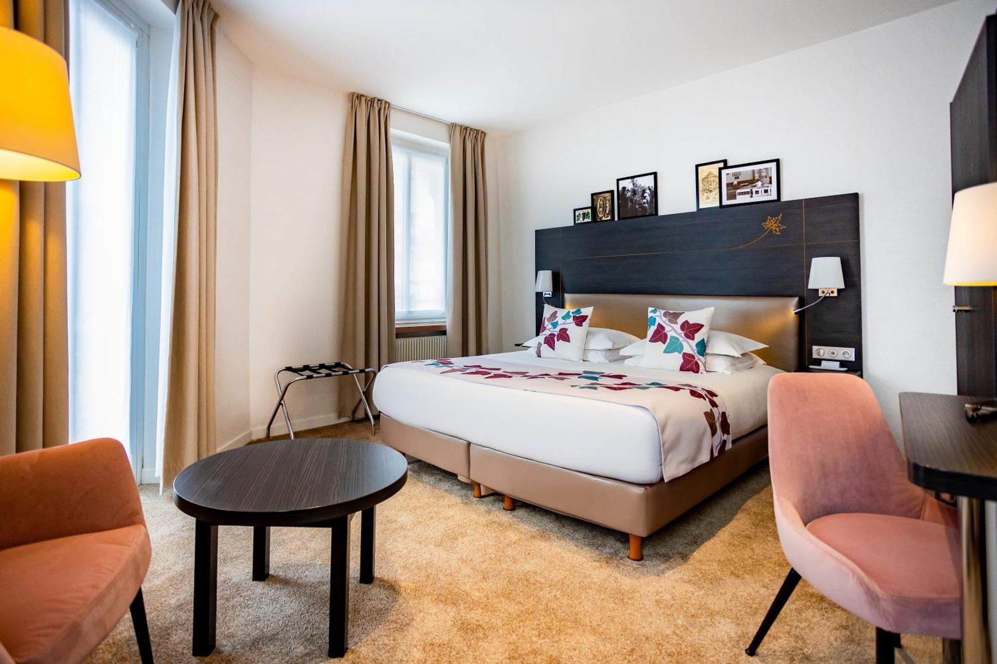 Best Western Plus Monopole Metropole Strasbourg Eksteriør bilde