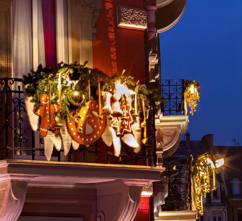 Best Western Plus Monopole Metropole Strasbourg Eksteriør bilde
