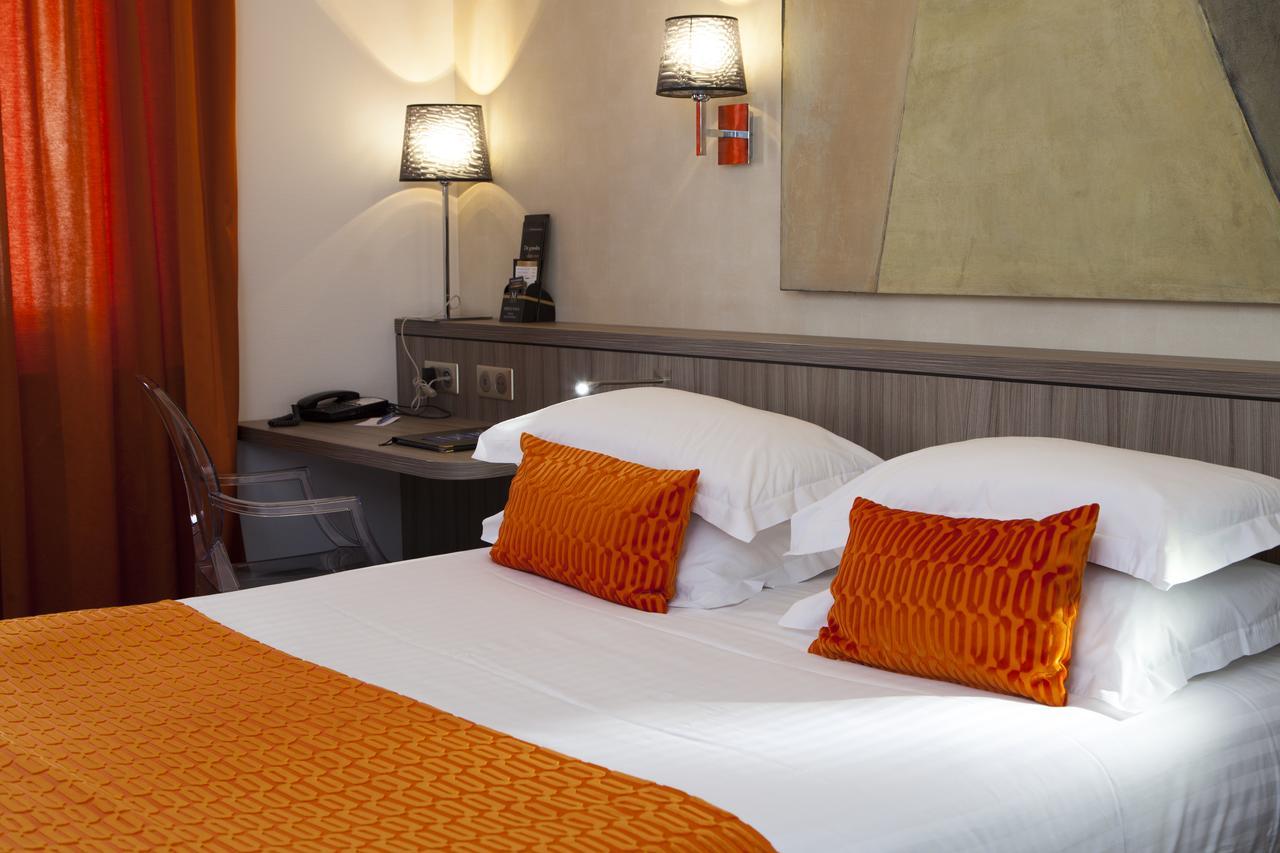 Best Western Plus Monopole Metropole Strasbourg Eksteriør bilde